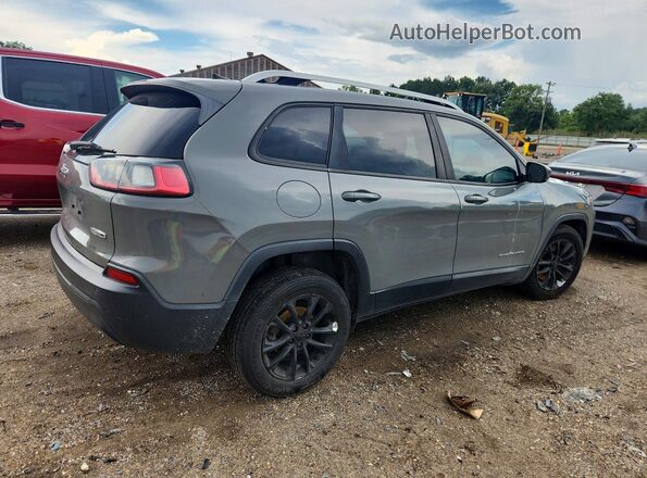 1C4PJLLBXLD580882 2020 JEEP CHEROKEE Gray უკანა მარჯვენა