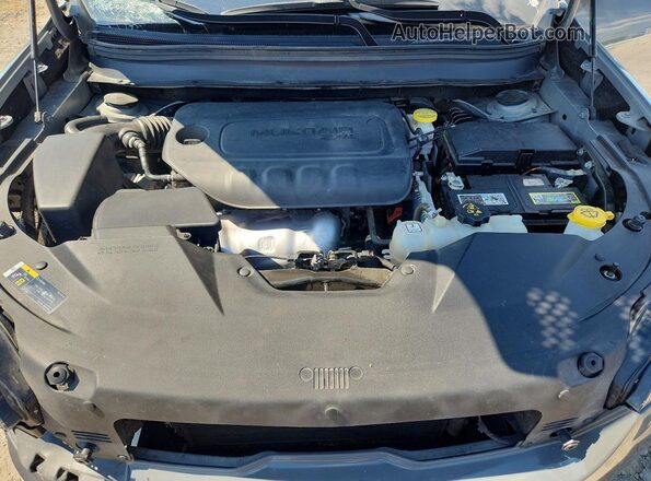 1C4PJLLBXMD164283 2021 JEEP CHEROKEE Gray Widok wnętrza z tyłu