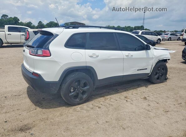 1C4PJLLBXMD173758 2021 JEEP CHEROKEE White Rear right