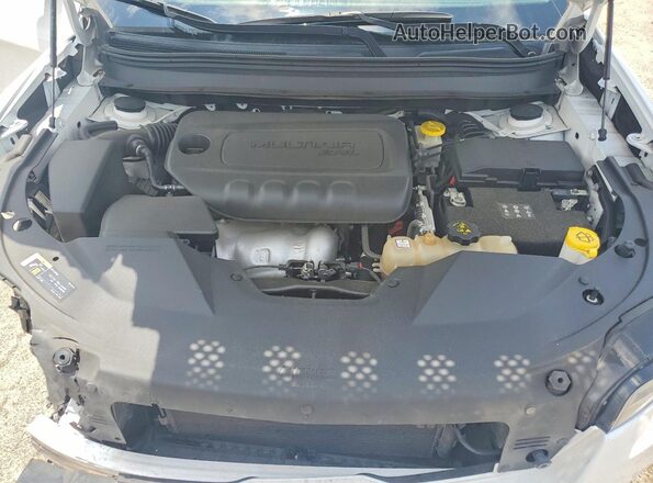 1C4PJLLBXMD173758 2021 JEEP CHEROKEE White Engine compartment view
