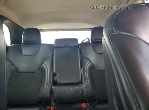 1C4PJLLBXMD173758 2021 JEEP CHEROKEE White Rear seats view