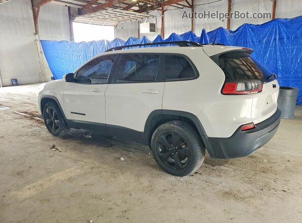 1C4PJLLN1KD286327 2019 JEEP CHEROKEE Белый Задняя правая четверть