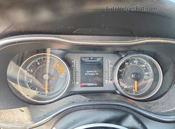 1C4PJLLN1KD286327 2019 JEEP CHEROKEE Белый Вид задних сидений