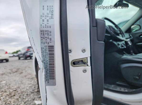 1C4PJLLNXKD153386 2019 JEEP CHEROKEE White Vista del compartimento del motor