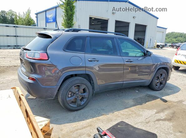 1C4PJLLXXKD300856 2019 JEEP CHEROKEE Charcoal Trasero derecho