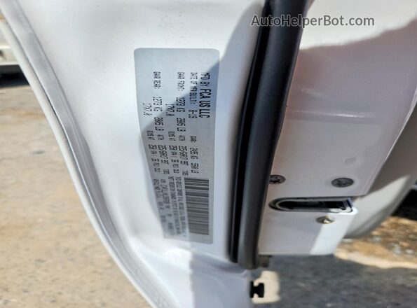1C4PJLLXXLD507698 2020 JEEP CHEROKEE Белый Вид наклейки с VIN-кодом