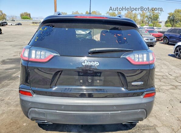 1C4PJLMN5MD183977 2021 JEEP CHEROKEE Black Vista trasera
