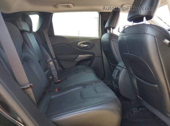 1C4PJLMN5MD183977 2021 JEEP CHEROKEE Black Vista interior trasera