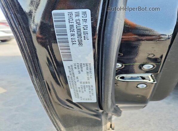 1C4PJLMX0MD130461 2021 JEEP CHEROKEE Черный Панорамный вид салона 360°