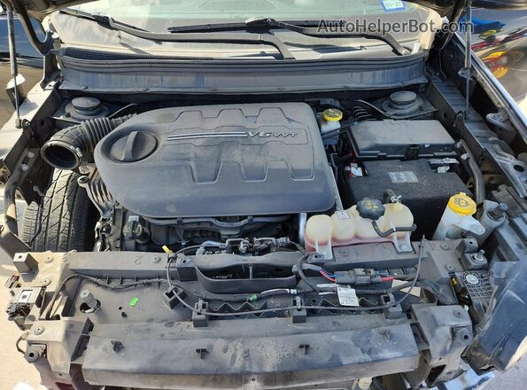 1C4PJLMX0MD130461 2021 JEEP CHEROKEE Черный Вид подкапотного пространства