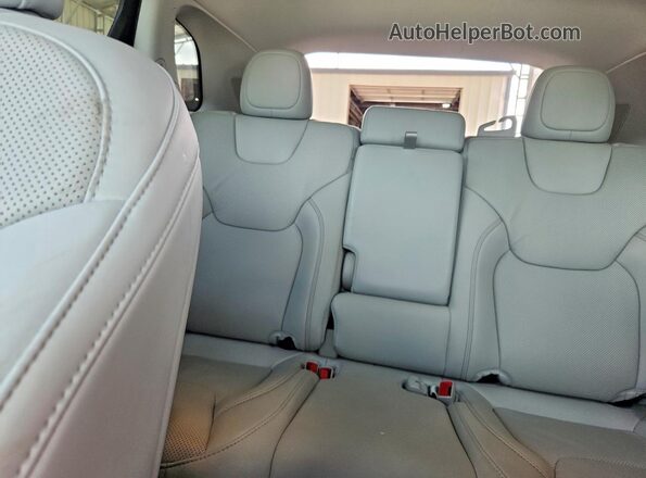 1C4PJLMX8ND508835 2022 JEEP CHEROKEE Белый Вид задних сидений