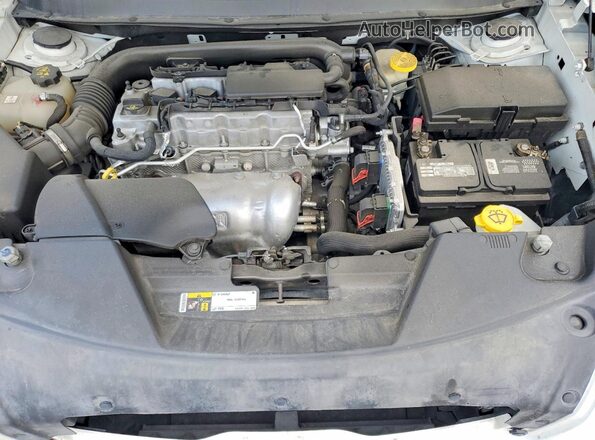 1C4PJMAB0GW117006 2016 JEEP CHEROKEE Белый Вид задней части салона