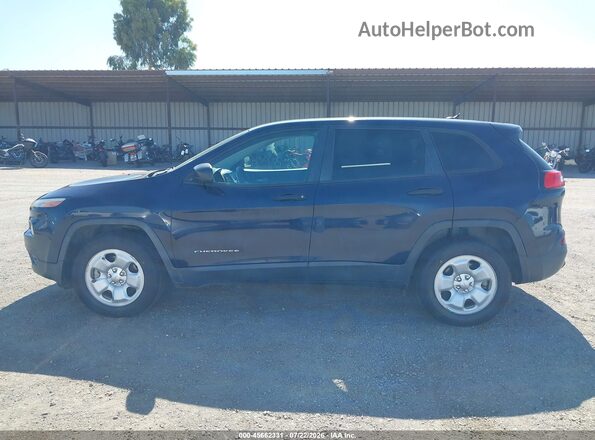 1C4PJMAB0GW339688 2016 JEEP CHEROKEE Blue სალონის 360-გრადუსიანი ხედი