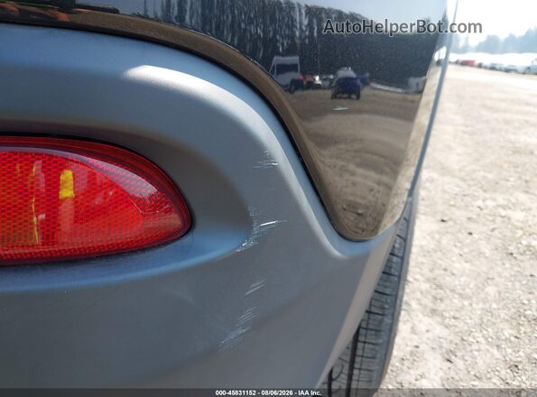 1C4PJMAB0GW353753 2016 JEEP CHEROKEE Черный Вид спереди