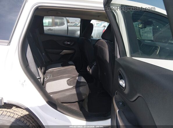 1C4PJMAB0HD225056 2017 JEEP CHEROKEE White Вид наклейки з VIN-кодом