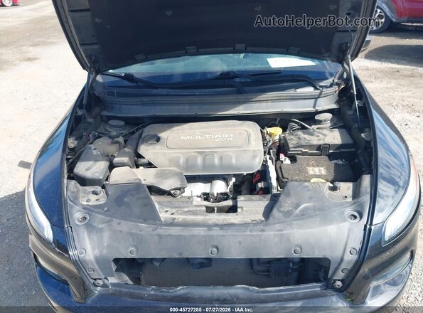 1C4PJMAB1GW353759 2016 JEEP CHEROKEE Black Հետևի տեսք