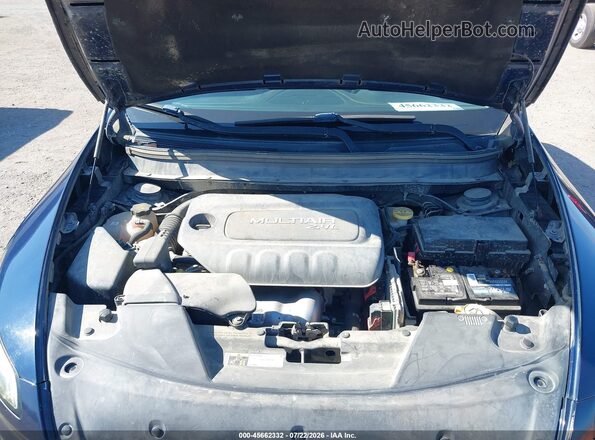 1C4PJMAB2GW339689 2016 JEEP CHEROKEE Blue Հետևի տեսք