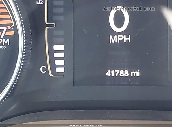 1C4PJMAB2HD225043 2017 JEEP CHEROKEE Белый 