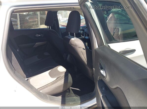 1C4PJMAB2HD225043 2017 JEEP CHEROKEE Белый Вид наклейки с VIN-кодом