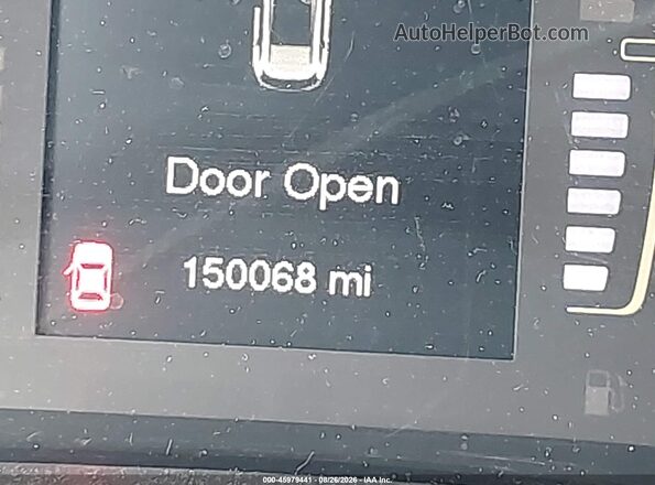 1C4PJMAB2HW656860 2017 JEEP CHEROKEE Brown 