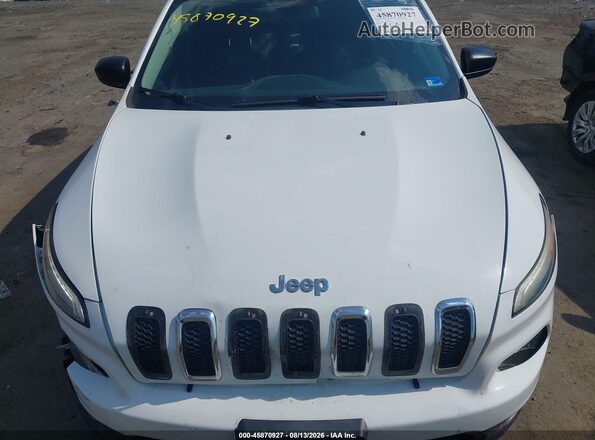 1C4PJMAB3GW182402 2016 JEEP CHEROKEE White Հետևի տեսք