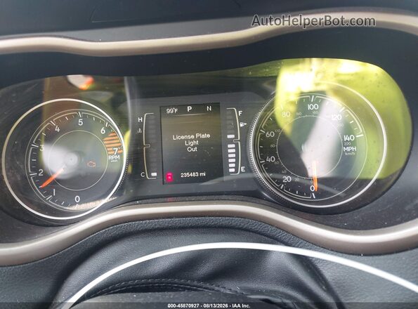 1C4PJMAB3GW182402 2016 JEEP CHEROKEE White Հետևի նստատեղերի տեսք