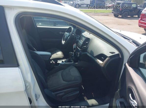 1C4PJMAB3GW182402 2016 JEEP CHEROKEE White Սալոնի դիմացի տեսք