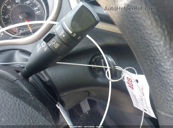 1C4PJMAB3GW182402 2016 JEEP CHEROKEE White Առջևի վահանակի տեսք