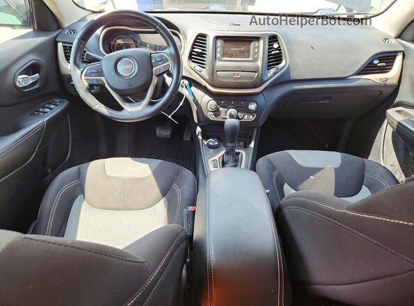 1C4PJMAB3GW301243 2016 JEEP CHEROKEE Charcoal Вид підкапотного простору