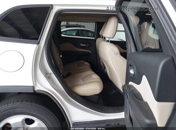 1C4PJMAB3GW313974 2016 JEEP CHEROKEE White Вид наклейки з VIN-кодом