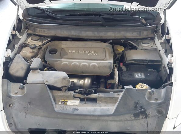 1C4PJMAB3GW313974 2016 JEEP CHEROKEE White Вид ззаду