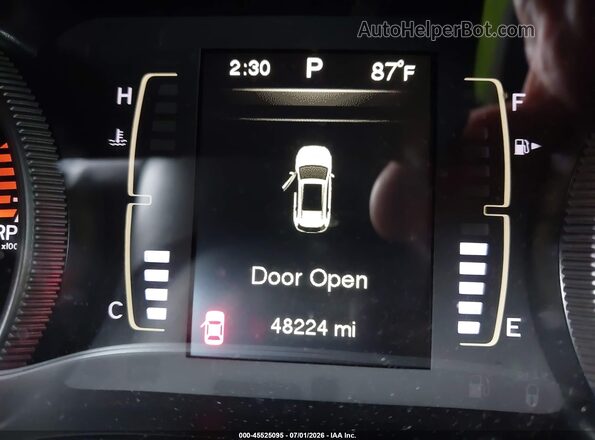 1C4PJMAB3GW313974 2016 JEEP CHEROKEE White 