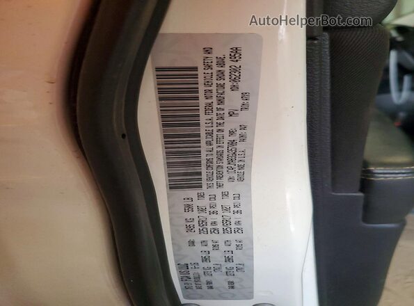 1C4PJMAB3GW357084 2016 JEEP CHEROKEE White Vista del compartimento del motor