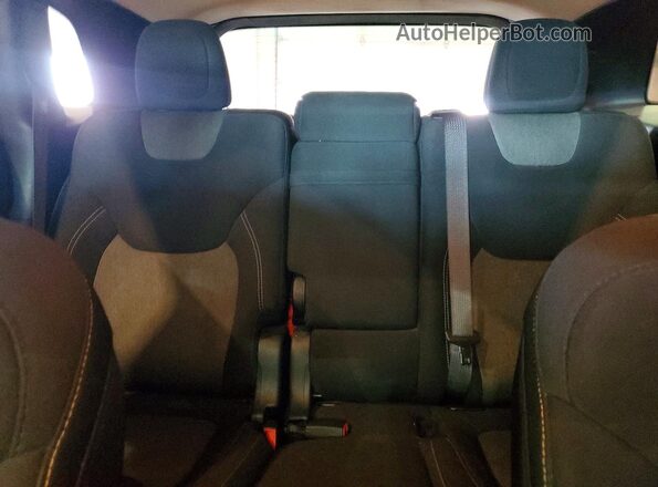 1C4PJMAB3HW557884 2017 JEEP CHEROKEE Черный Вид задних сидений