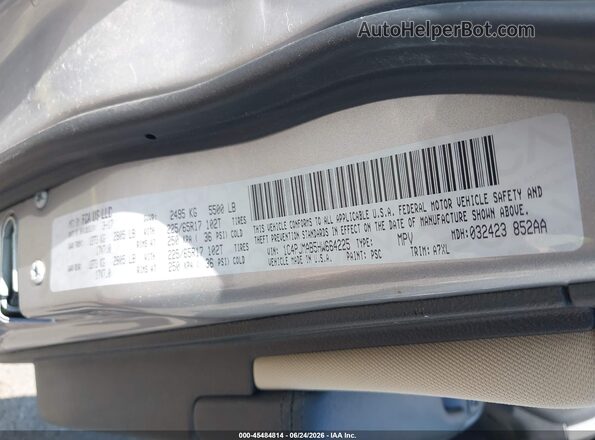 1C4PJMAB5HW664225 2017 JEEP CHEROKEE Серебряный Вид подкапотного пространства