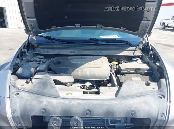 1C4PJMAB5HW664225 2017 JEEP CHEROKEE Серебряный Вид сзади