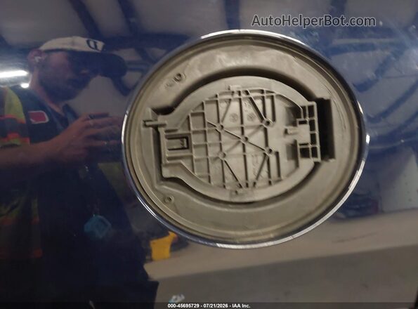 1C4PJMAB7GW337372 2016 JEEP CHEROKEE Blue Widok z przodu