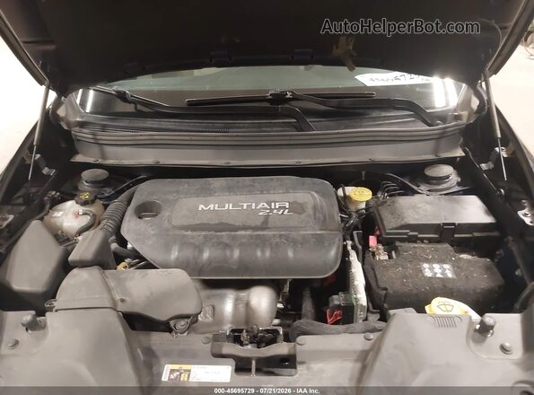 1C4PJMAB7GW337372 2016 JEEP CHEROKEE Blue Widok z tyłu