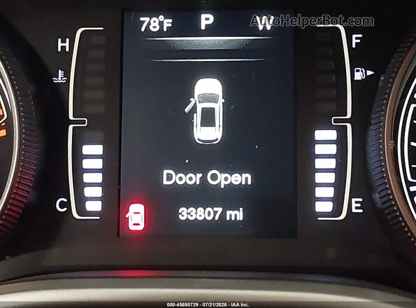 1C4PJMAB7GW337372 2016 JEEP CHEROKEE Blue 