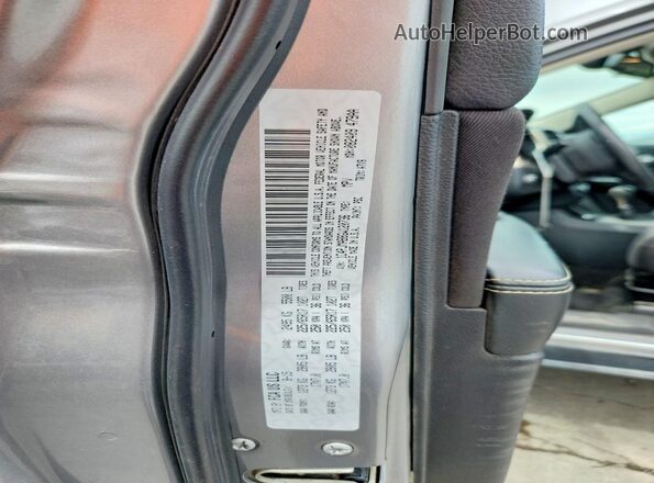 1C4PJMAB8GW120736 2016 JEEP CHEROKEE Silver VIN კოდის სტიკერის ხედი