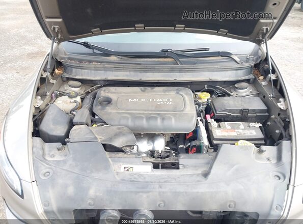 1C4PJMAB8GW289168 2016 JEEP CHEROKEE Green Widok z tyłu