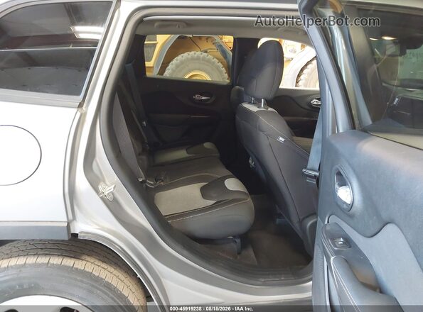 1C4PJMAB8GW343486 2016 JEEP CHEROKEE Серебряный Вид наклейки с VIN-кодом
