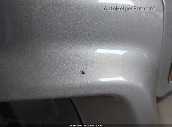 1C4PJMAB8GW343486 2016 JEEP CHEROKEE Серебряный Вид спереди
