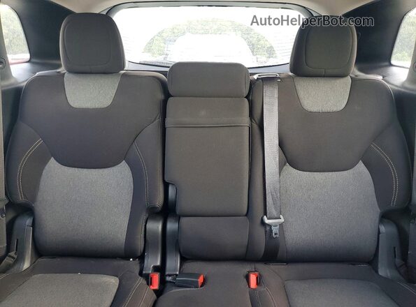 1C4PJMAB8HW551000 2017 JEEP CHEROKEE Black Հետևի նստատեղերի տեսք