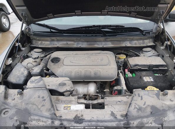 1C4PJMAB8HW579394 2017 JEEP CHEROKEE Gray Հետևի տեսք