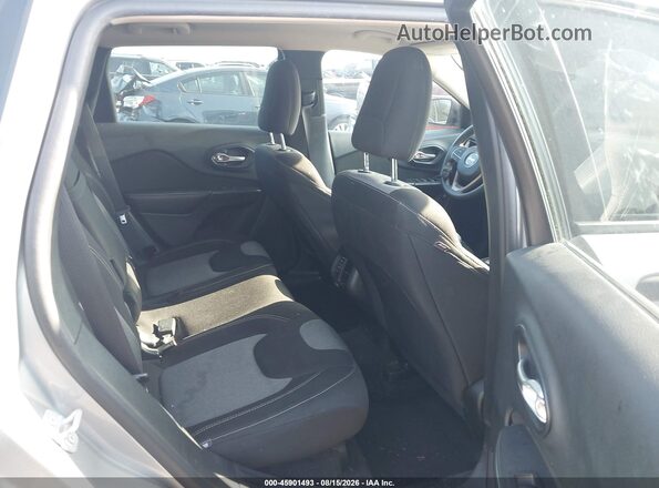 1C4PJMAB9GW247169 2016 JEEP CHEROKEE Серый Вид наклейки с VIN-кодом