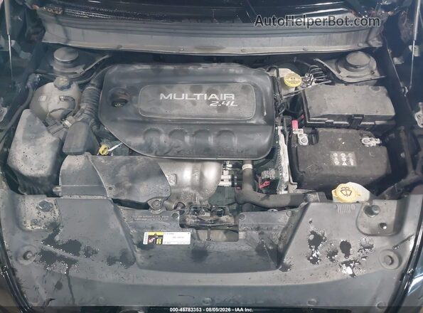 1C4PJMABXGW313860 2016 JEEP CHEROKEE Black Vista trasera