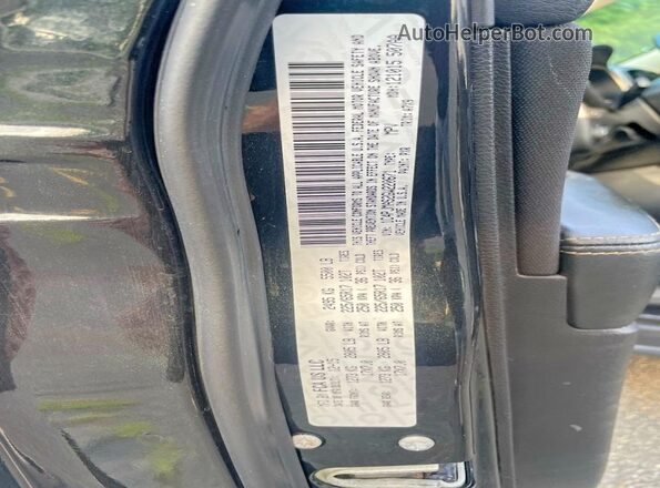 1C4PJMAS2GW220671 2016 JEEP CHEROKEE Черный Вид задних сидений