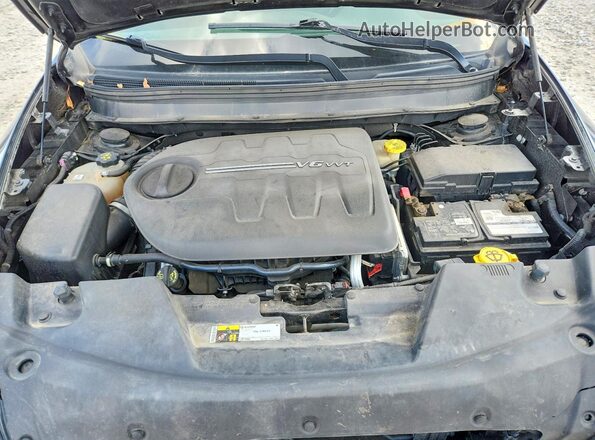 1C4PJMAS5GW138840 2016 JEEP CHEROKEE Black Շարժիչի բաժամունքի տեսք