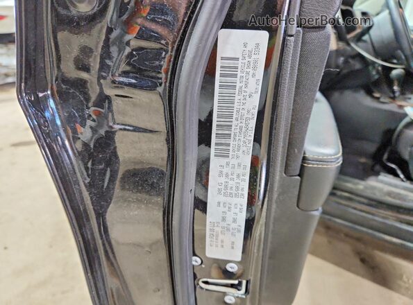 1C4PJMAS5HW545753 2017 JEEP CHEROKEE Black Vista de la etiqueta del VIN